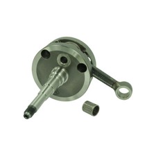 Kurbelwelle f Motor Getriebe MZ TS250/1 5 Gang beste Qualität Kolben Nadelllager