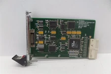 International Technologies 7000-44482F-001 Functional Tester Controller Card