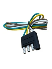 Sierra Marine Flat Connector  Part# TC44054