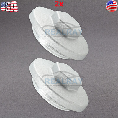 #ad #ad Aluminum Valve Tappet Adjustment Cover For Honda CB350G 550K 440F 750A 1973 $9.99