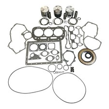 Shibaura N843 Engine Overhaul Rebuild Kit N843l-t Perkins 403c-15 115017581