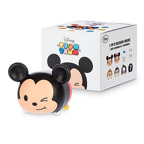 DISNEY MICKEY MOUSE and FRIENDS TSUM TSUM Series Vinyl Figure Mini Blind Mystery - Picture 2 of 4