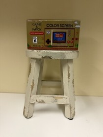 Nintendo Game & Watch Super Mario Bros 🎮 Color Screen🔥🔥