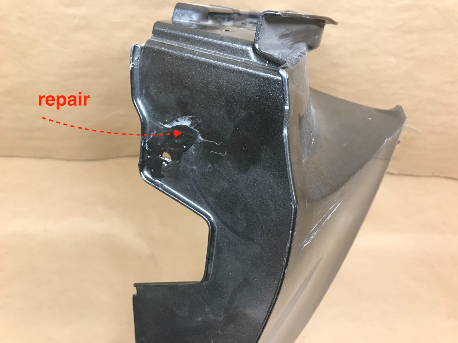 2017-2022 Aston Martin DB11 Fender Front Right RH Passenger Side OEM INVOICE