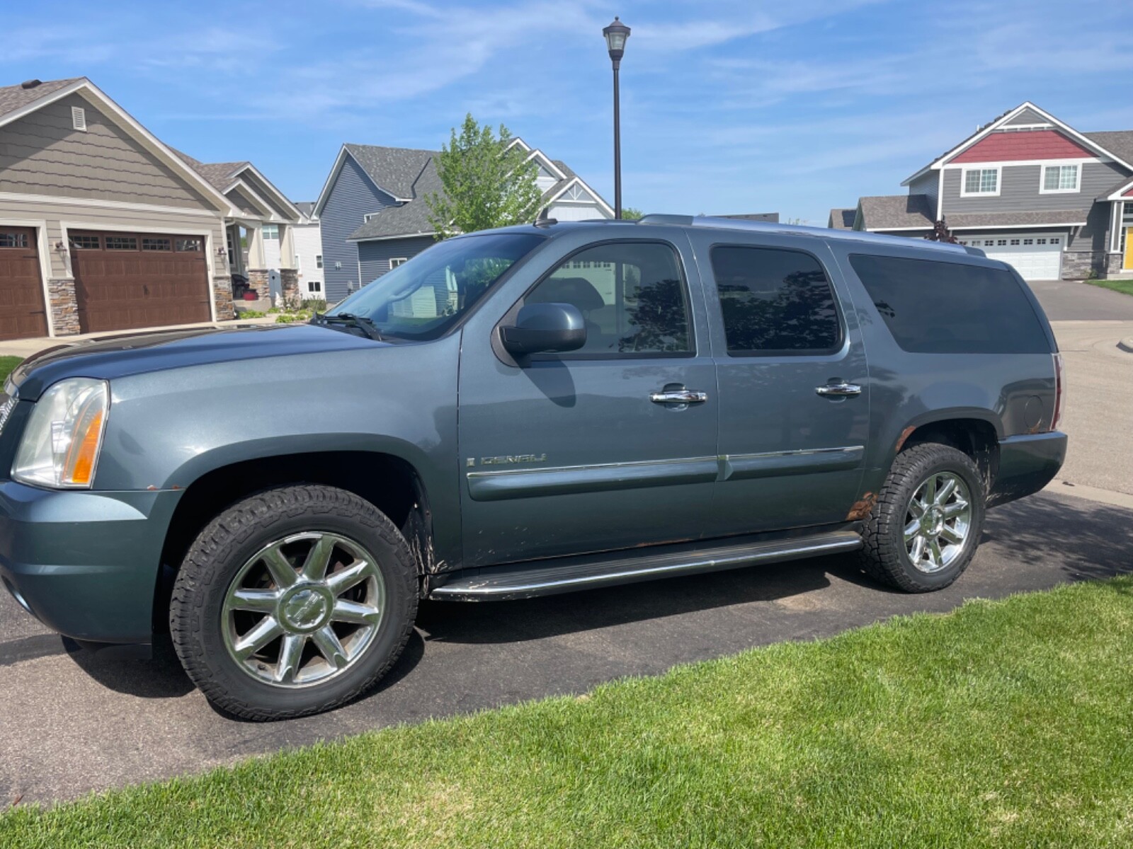 GMC Yukon Denali 2007 used cars for sale by owner eBay