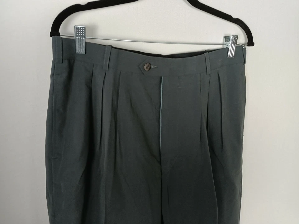 Pronti новый мужской размер куртка 40R брюки талии 29 дюймов по внутреннему шву 36 дюймов без кромки серый костюм R - Изображение 3 из 4