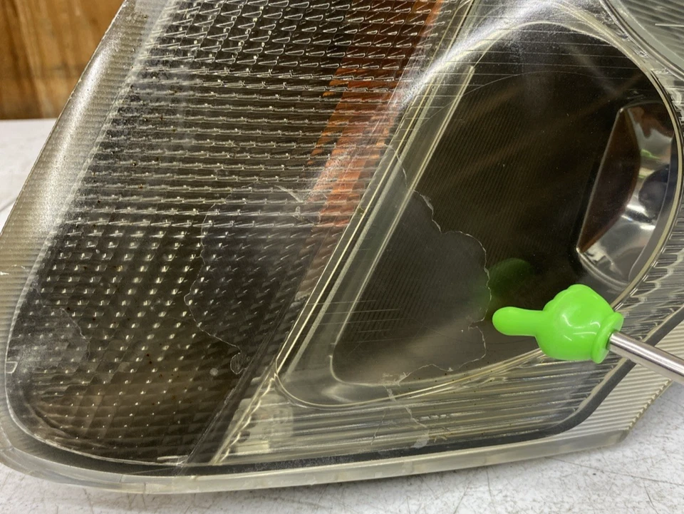 Faro de xenón para pasajeros Porsche 911 996 Boxster 986 2001 99663105807 Foto 3 de 4