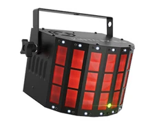 CHAUVET DJ Kinta FX ILS Multi-Effect Club/Stage Light w/Laser & SMD Strobe