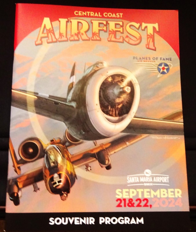 Central Coast Air Show 2024
