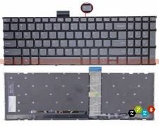 NEW Lenovo Yoga Slim 7-15IIL05 7-15ITL05 7-15ITL5 7-15IMH05 Keyboard US Backlit