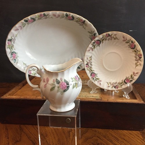 Regency Rose Creative Fine China 2345 Japan 60's Various Pieces Sold by