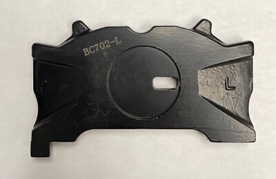 DuraBrake BC702, Meritor Wabco 6401759402 Pan 17 Push Plate LEFT