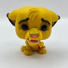 Funko Pop! Disney The Lion King - Simba #496 Loose OOB  - BROKEN TAIL