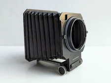 Hasselblad Pro Shade with Bay 60 & Bay 50 Rings Fair Condition Works Fine