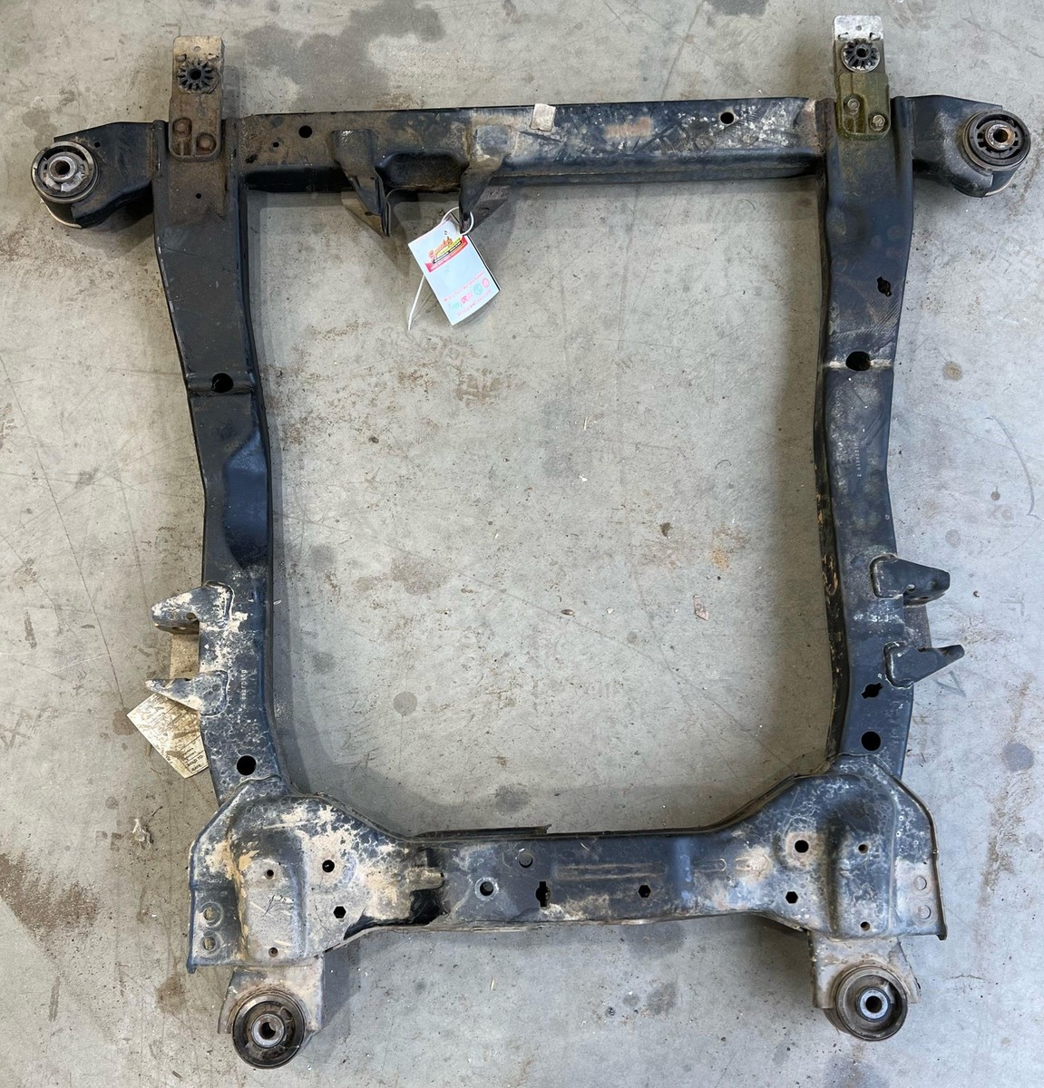 2012 - 2015 Buick Verano Front Subframe Crossmember OEM 13327078