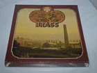 ✔️?  THE BEST OF BRASS EMI RECORD SET OF 5 VINYL 12" LP VG/VG - UK SELLER