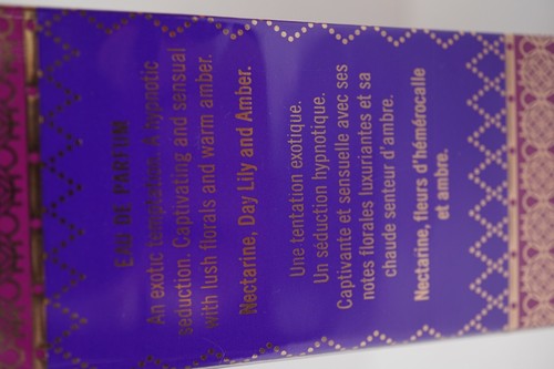 *VICTORIA'S SECRET VERY SEXY TEMPTATION LIMITED EDITION PERFUME PARFUM - Picture 8 of 9