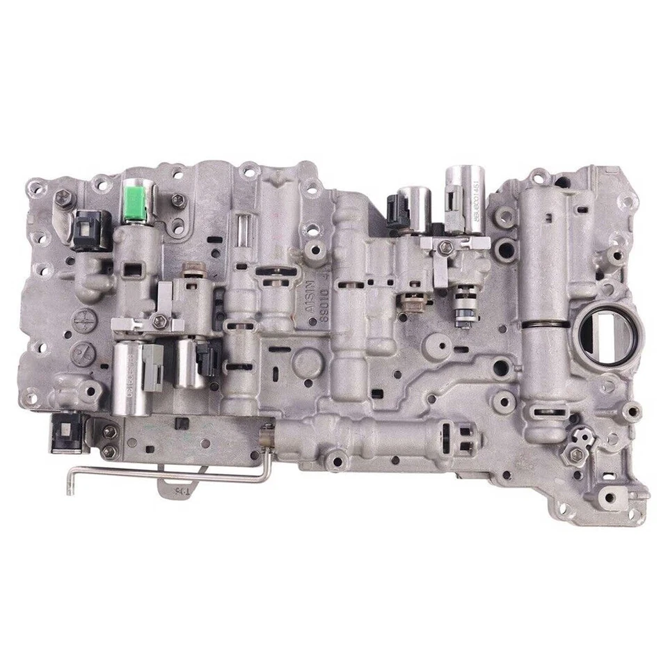 A750E/F 5 Speed Transmission Valve Body For 2005 SUZUKI XL-7 2.7L Toyota Lexus Foto 4 de 4