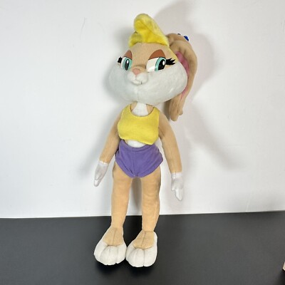 Lola Bunny Plush Peluches Bugs Bunny 16