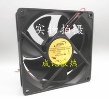 ADDA AD0924HS-A70GL 9025 DC24V 0.15A 9CM 2-Wire Silent Cooling Fan