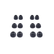 KZ earbuds silicone rubber earphone tips replacement ear tips earbuds