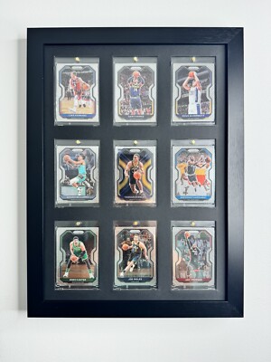 Display Frame 9 Grid Card Compatible with ONE TOUCH for Pokémon