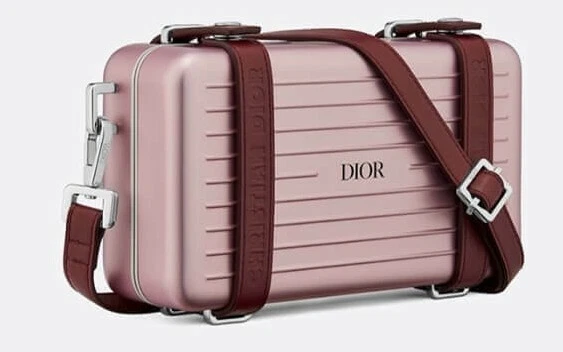 Louis Vuitton, Fendi, Rimowa Latest Tiny Bags Come in Non-Leather