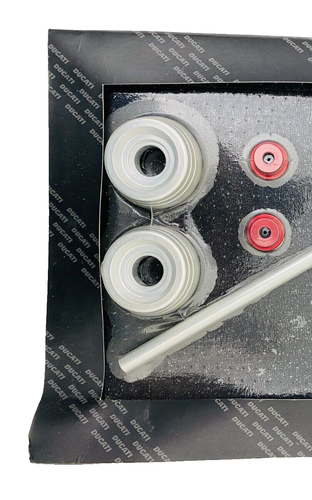 Set Protection Fourche Ducati MONSTER Streetfighter Avant CD 97380071A Ltd. - Imagen 3 de 5