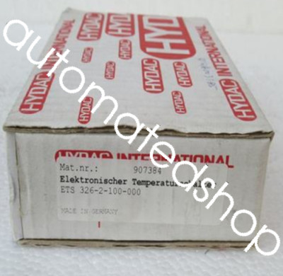 1PCS NEW ETS326-2-100-000 Pressure sensor Shipping DHL or FedEX