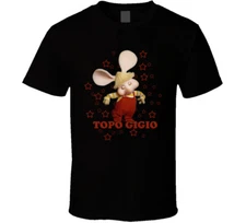 Topo Gigio Mouse T Shirt