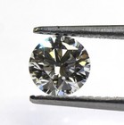 GIA loose certified .79ct SI1 J round Natural brilliant diamond estate vintage — photo 5