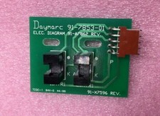 Daymarc 91-7853-01 Control Board MR62491 91-A7862