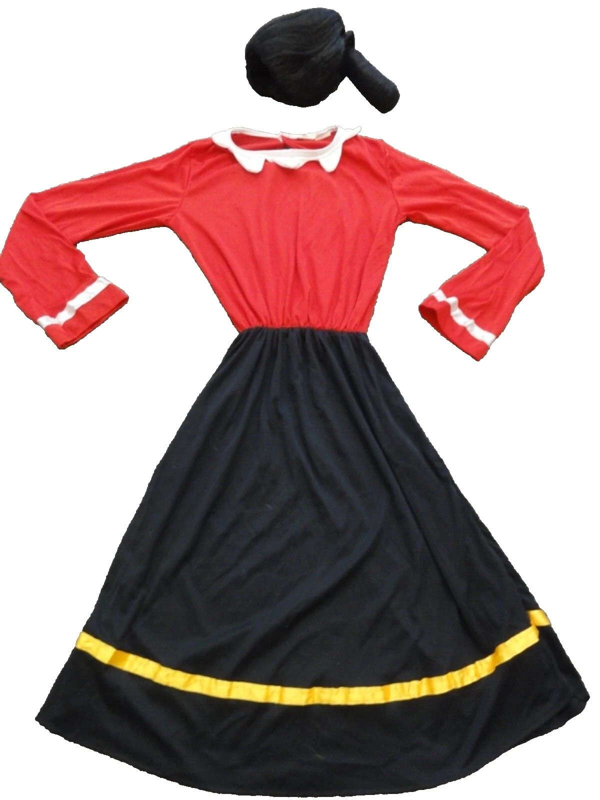 Cartoon Characters Size L Complete Outfit Costumes for Women