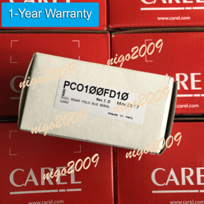 1PC NEW CAREL PCO100FD10 PCO1OOFD10 PCO100FD1O PCO1OOFD1O   #A6-43