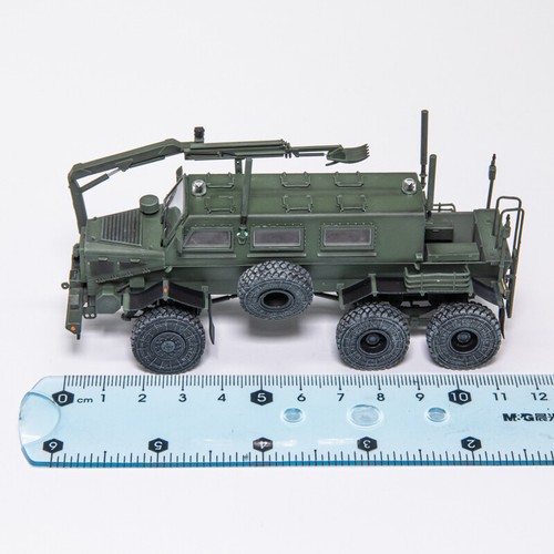 1/72 T-Model Buffalo Blitzschutz Fahrzeugmodell Big Buffalo US Army 2004 - Bild 5 von 17