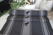 Geschirrtuch ELCH Motiv Elche Trockentuch Küchentuch Abtrockentuch Weihnachten