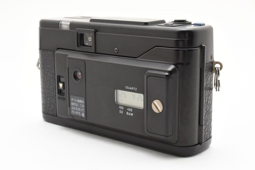 Cámara fotográfica compacta YASHICA Auto Focus Motor-D 38 mm Japón 【TAL CUAL】 4757 - Imagen 5 de 14