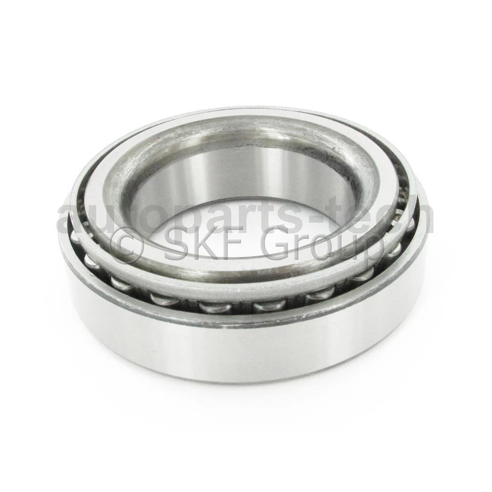 2x Cojinete de rueda delantera SKF para Ford Aspire 1994~1997 Foto 2 de 4