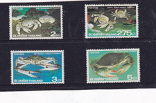 THAILAND MIX REDUCED! MINT. N/H. AS REC'D SEE SCAN & DESC FREE POST