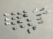 A22948 WARHAMMER 40K SPACE MARINES BITS LOT ARMS GAMES WORKSHOP GW