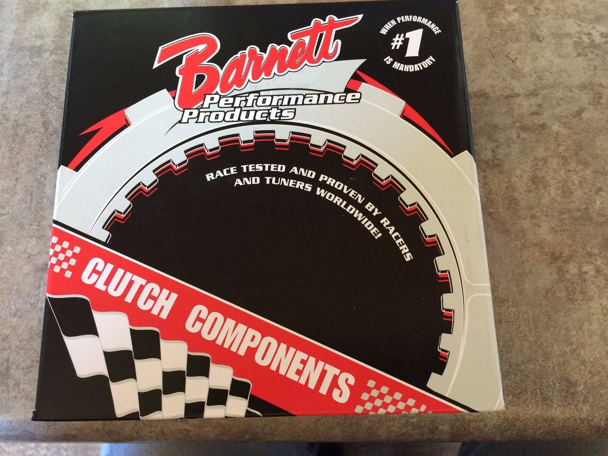 CZ Motocross Barnett Replacement Clutch Friction Disc Jawa 67-78