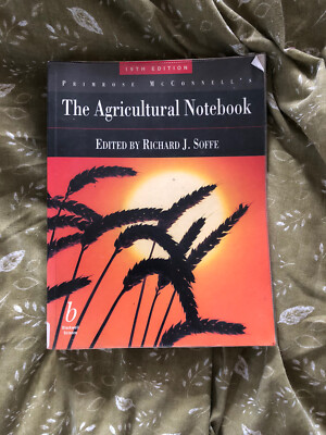 Das landwirtschaftliche Notizbuch von Dr. Richard Soffe (Taschenbuch, 1995)
