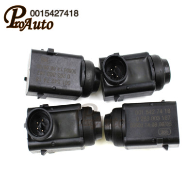 Mercedes Pdc Sensor De Aparcamiento Un C Cl Clk Cls E Gl M Ml R Sl Slk Clase 0015427418