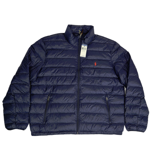 Polo Ralph Lauren Mens XXL Full Zip 