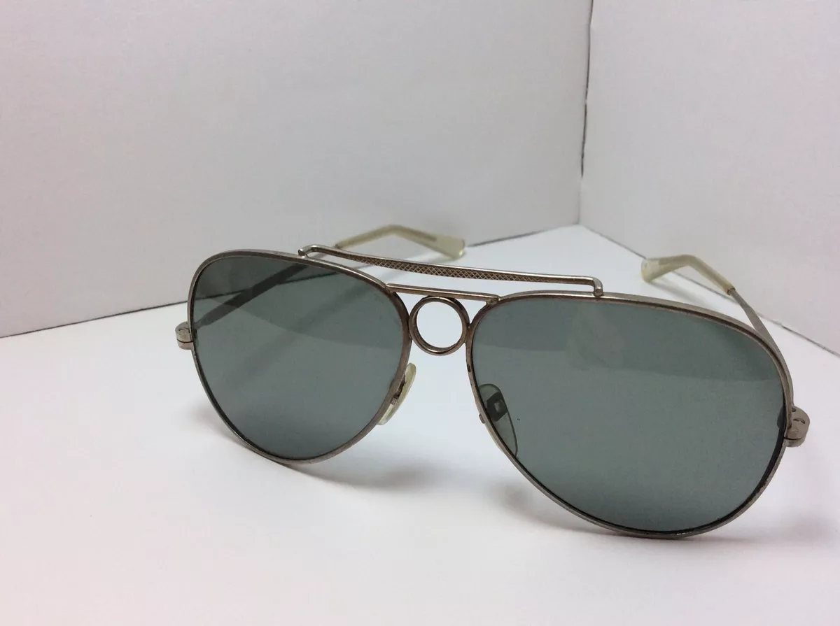 60's hotsell aviator sunglasses