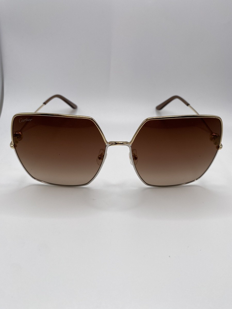 カルティエ   サングラス Eyewear