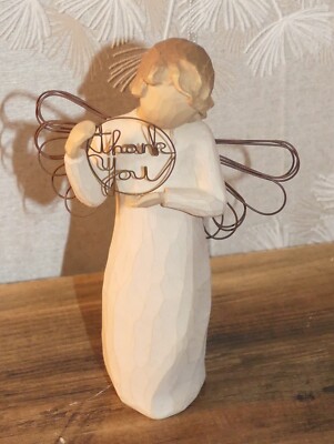 WILLOW TREE ''JUST FOR YOU'' 2005 DEMDACO SUSAN LORDI 