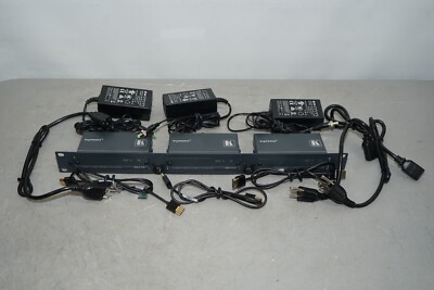 ^ Lot 3x Kramer DigiTOOLS FC-113 HDMI to 3G HD-SDI Format Converter #X4740