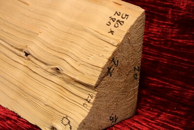   6-Luthier sound board Fichte Archtop, classical guitar Spruce Tone wood  2011