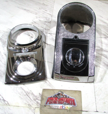 Parts 04 Harley-Davidson Road King FLHR OEM Dash Indicator Lights